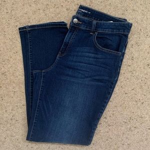 Chico Platinum Boyfriend 1.5 Ankle Jean